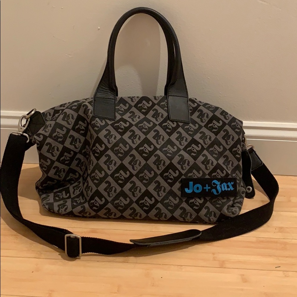Jo & Jax logo gear bag